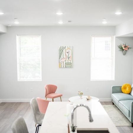 Luxury 2Bdr/2.5Bth Apt Apartment Philadelphia Bagian luar foto