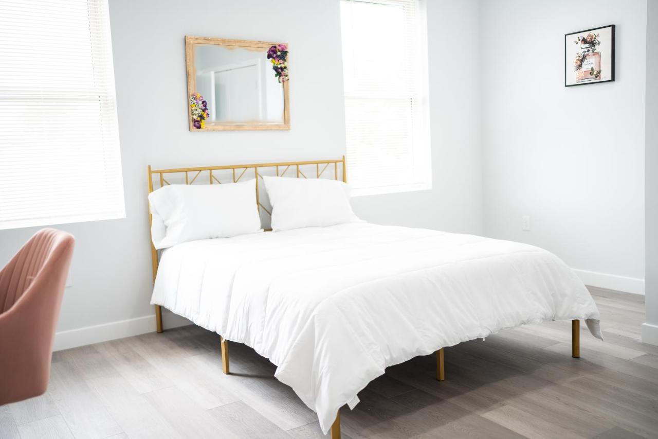 Luxury 2Bdr/2.5Bth Apt Apartment Philadelphia Bagian luar foto