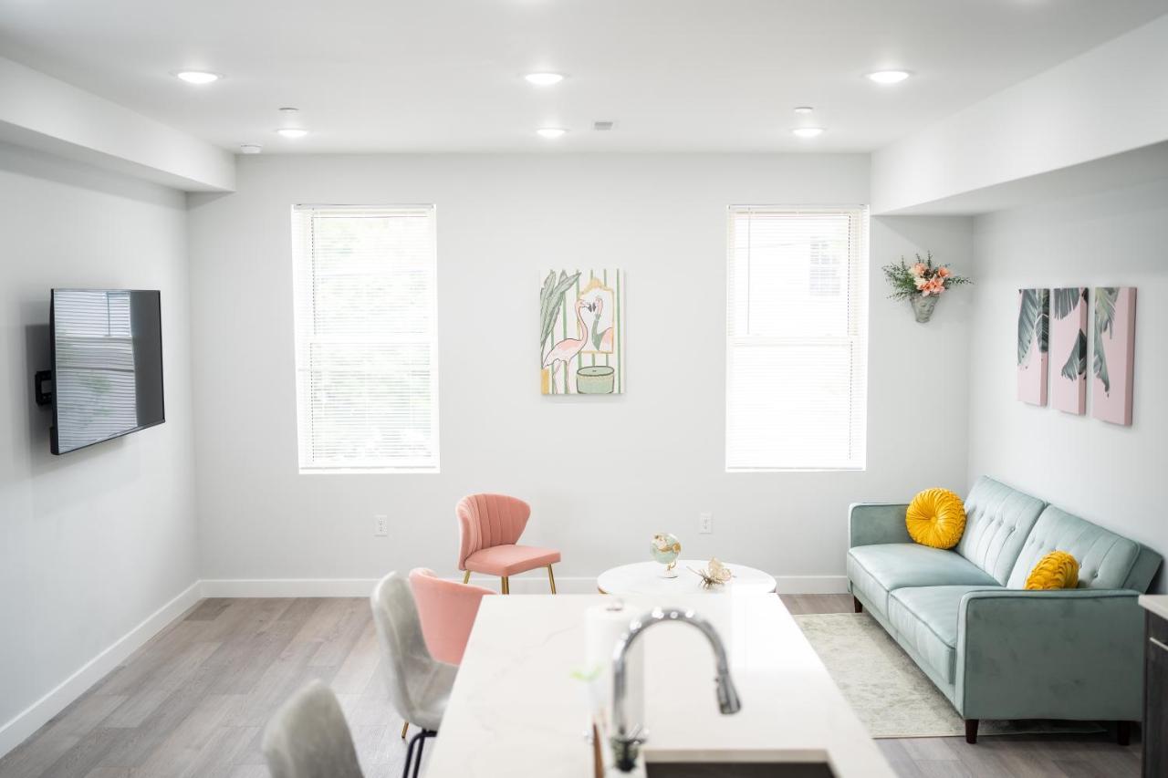 Luxury 2Bdr/2.5Bth Apt Apartment Philadelphia Bagian luar foto