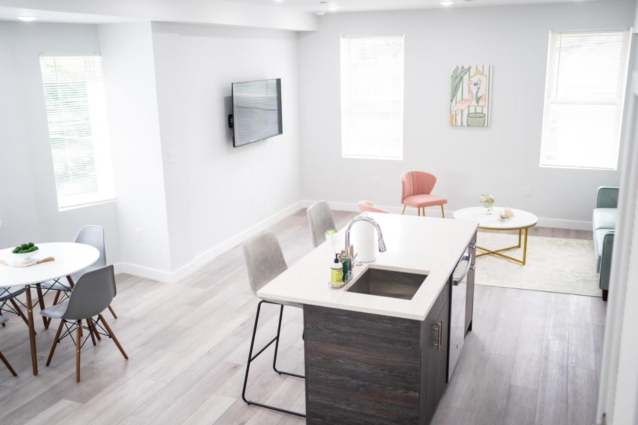Luxury 2Bdr/2.5Bth Apt Apartment Philadelphia Bagian luar foto