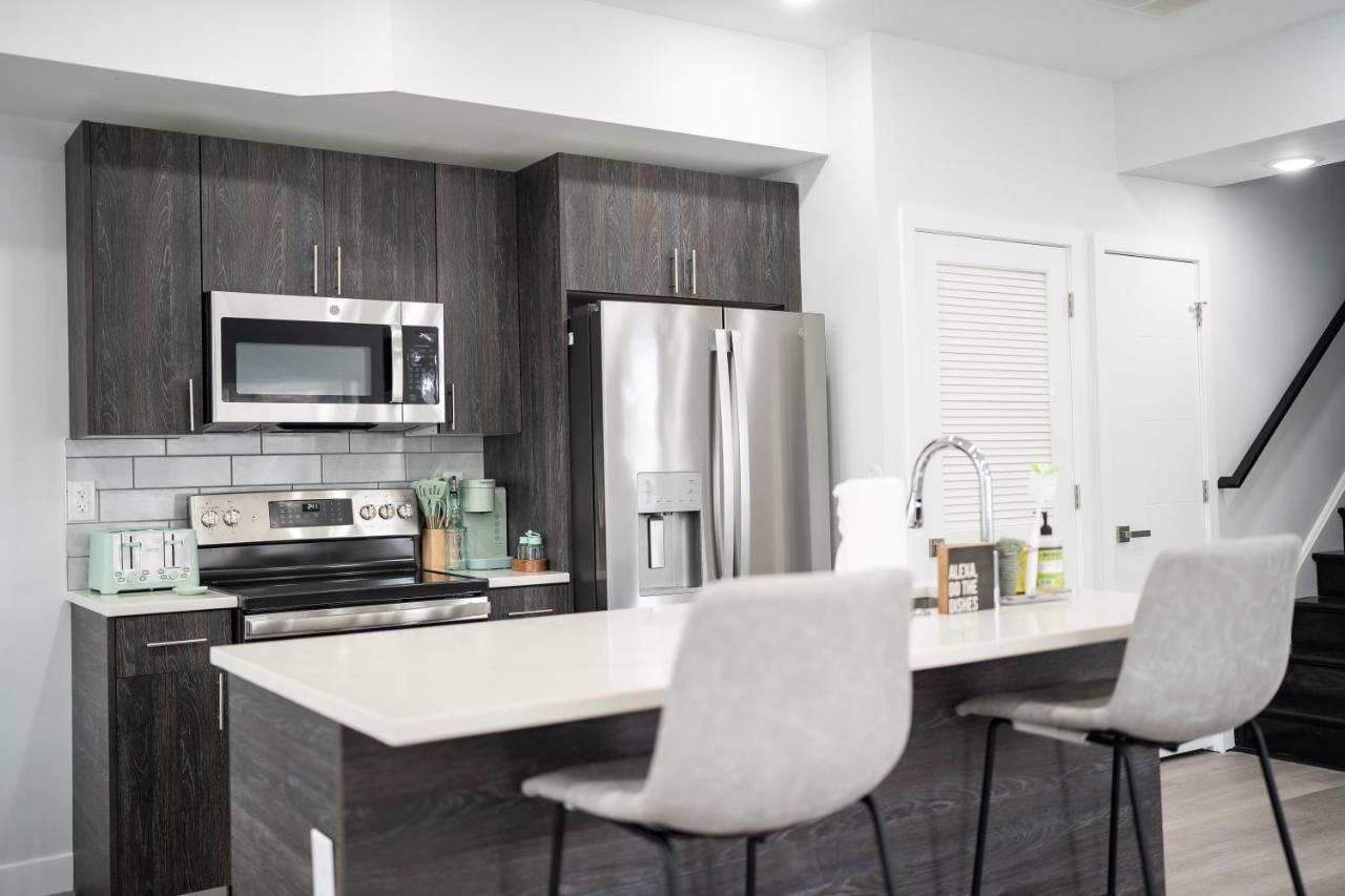 Luxury 2Bdr/2.5Bth Apt Apartment Philadelphia Bagian luar foto