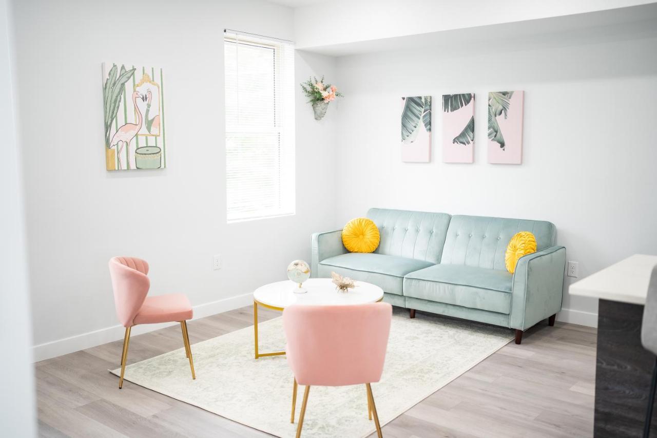 Luxury 2Bdr/2.5Bth Apt Apartment Philadelphia Bagian luar foto