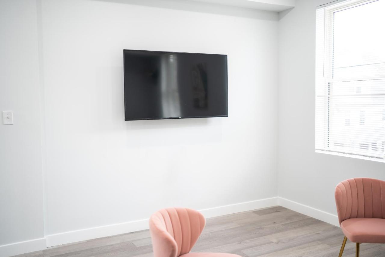 Luxury 2Bdr/2.5Bth Apt Apartment Philadelphia Bagian luar foto