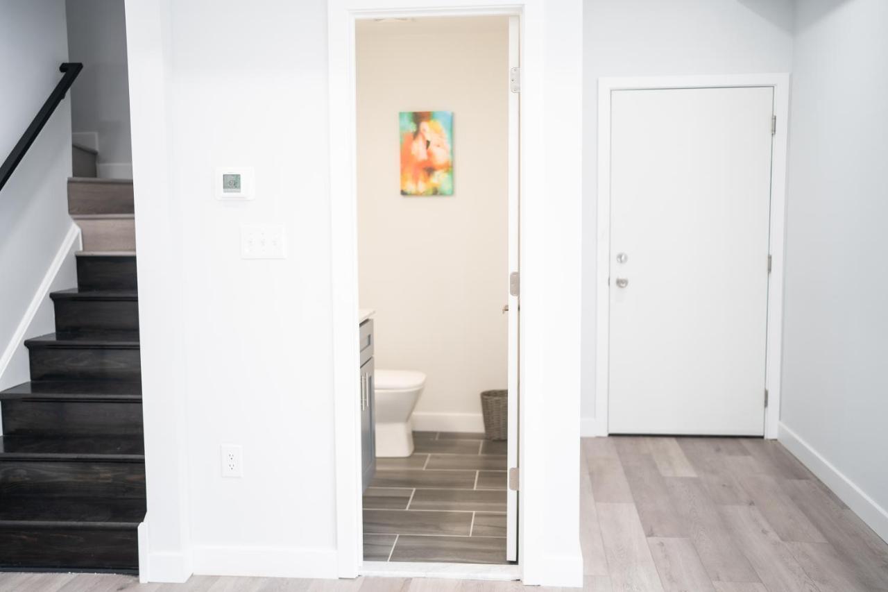 Luxury 2Bdr/2.5Bth Apt Apartment Philadelphia Bagian luar foto